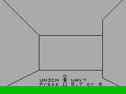Screen from Leprechaun's Gold