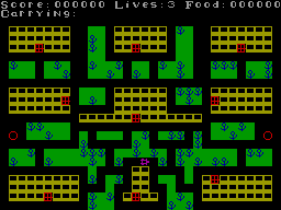 Screen from Les Flics