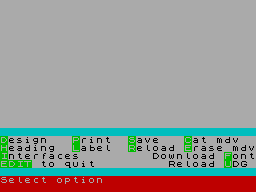 Screen from Letta-Head