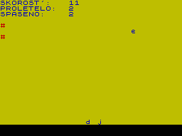 Screen from Letter Eater