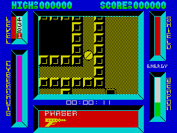 Screen from Level 5