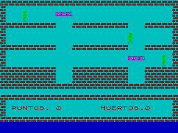 Screen from Level Crossing