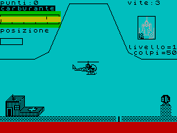 Screen from Libellula