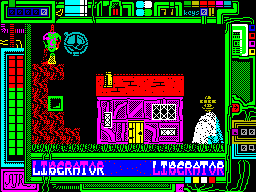 Screen from Liberator