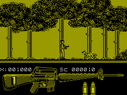 Screen from Liberator