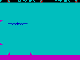 Screen from Libreria de Software Spectrum issue 01