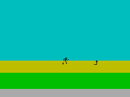 Screen from Libreria de Software Spectrum issue 02