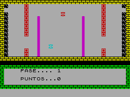 Screen from Libreria de Software Spectrum issue 07