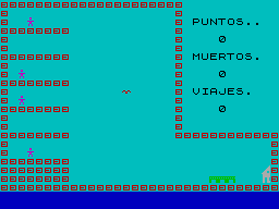 Screen from Libreria de Software Spectrum issue 09