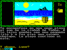 Screen from Lider