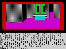 Screen from Life-Term