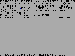 Screen from Lifeguard