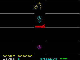 Screen from Lifeline