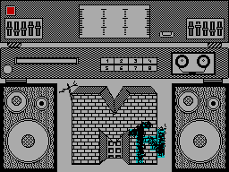 Screen from Light and Sound Volume 10