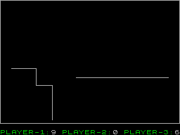 Screen from Light Cycle II