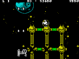 Screen from Light Force