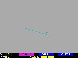 Screen from Light Magic