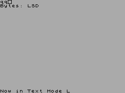 Screen from Light Screen Designer