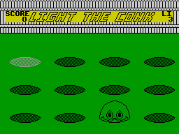 Screen from Light the Conk!