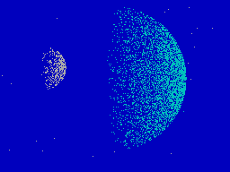 Screen from Lightsphere