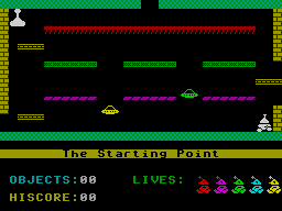 Screen from Lil'Alien