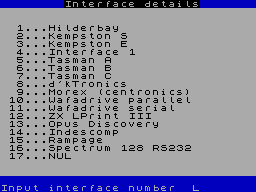 Screen from Lin-O-Type