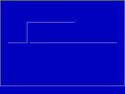 Screen from Lines