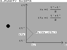 Screen from Linie Swiata