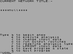 Screen from Linnet