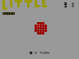 Screen from Little Boxes