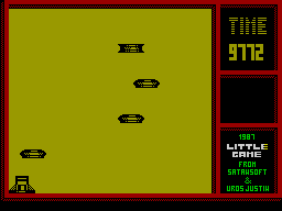 Screen from Little Game