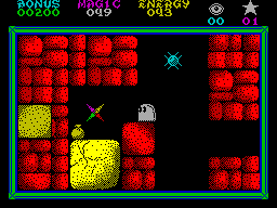 Screen from Little Ghost