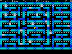 Screen from Little Pac