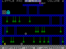 Screen from Little Pac II