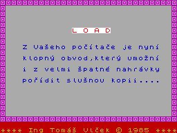 Screen from Load