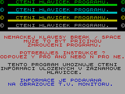Screen from Loader