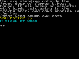 Screen from Loads of Laurence Vol. 1