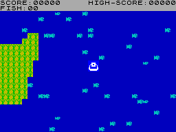 Screen from Loch Ness Monster