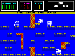 Screen from Loco Bingo