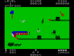 Screen from Loco Motion