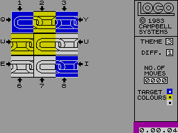 Screen from Loco