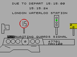 Screen from Locodriver 14