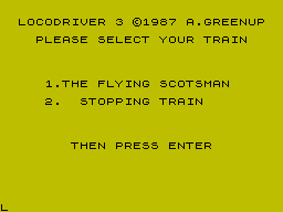 Screen from Locodriver 3