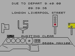 Screen from Locodriver 4