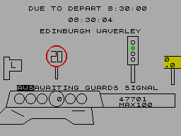 Screen from Locodriver 7