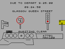 Screen from Locodriver 8