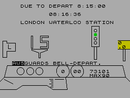 Screen from Locodriver 9