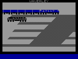 Screen from Locospotter