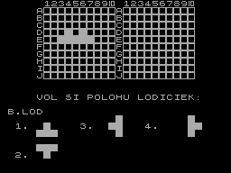 Screen from Lodicky