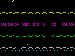 Screen from Log Hop